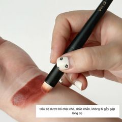 Cọ Môi Đầu Tròn Vacosi Soft Lip Brush L10