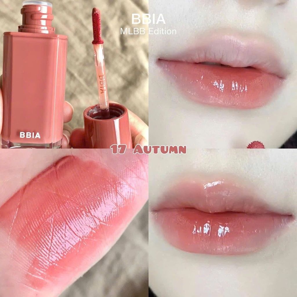 Son Bbia Glow Tint #17 Autumn (MLBB Edition)