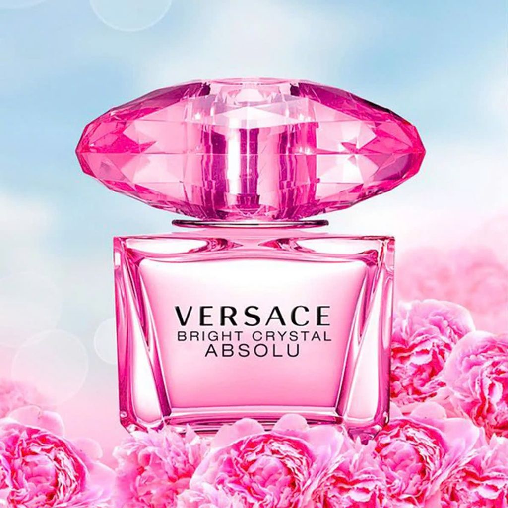 Versace - Bright Crystal Absolu EDP 90ml (Ko Tđ)