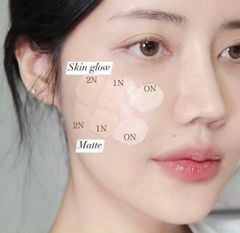 Kem Nền Dior Forever Skin Glow #1N Neutral (Ko Tđ)