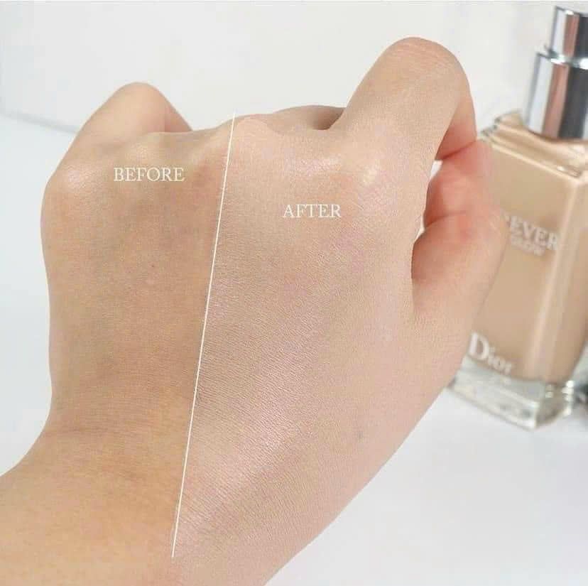 Kem Nền Dior Forever Skin Glow #1N Neutral (Ko Tđ)