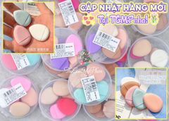 Hộp 5 Mút Mini M-6016