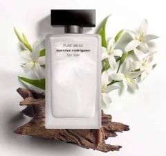 Narciso Pure Musc For Her EDP 30ml Trắng ( Ko Tđ)