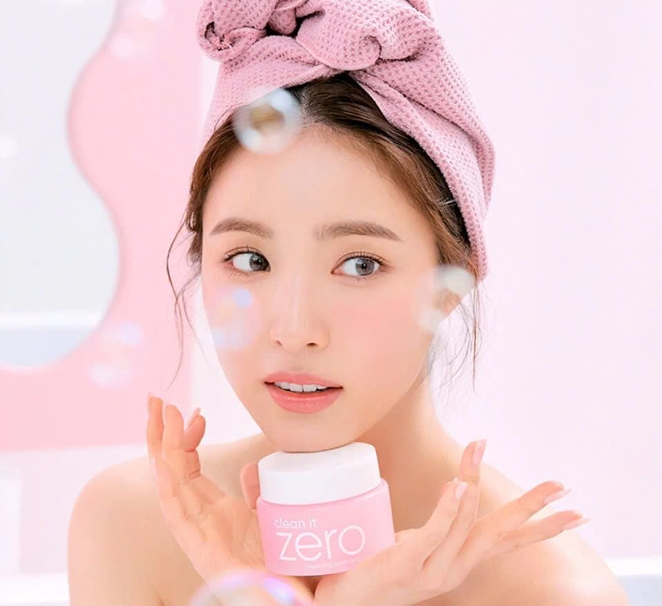 Sáp Tẩy Trang Banila Co Zero Original Cho Mọi Loại Da 100ml