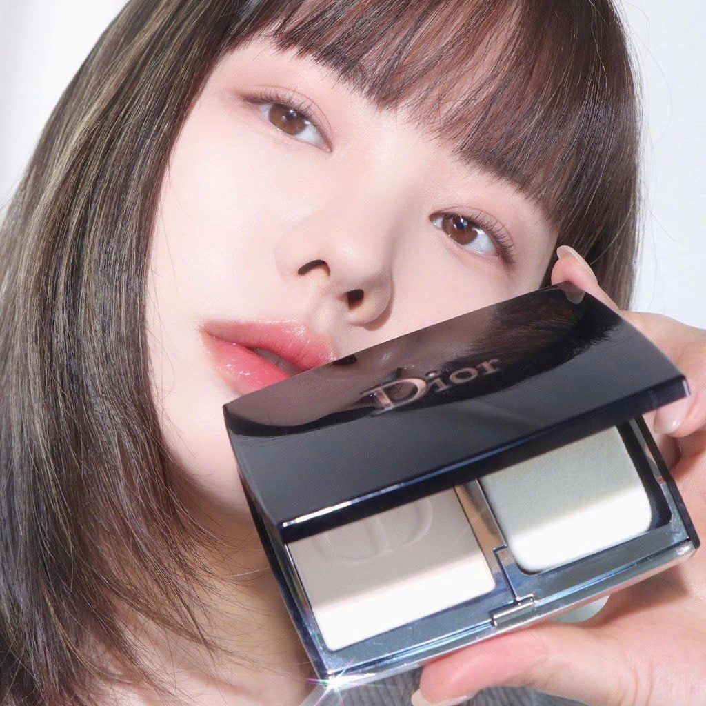 Phấn Phủ Dior Forever Natural Velvet 10g #1N (Ko Tđ)