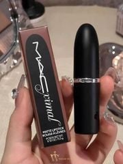 Son Thỏi MAC Ximal Matte #691 Ruby Woo (Ko Tđ)