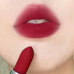 Son Thỏi MAC Ximal Matte #691 Ruby Woo (Ko Tđ)