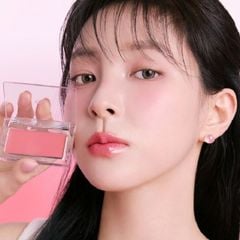 Phấn Má Kem Bbia Ready To Wear Downy Cheek #08 Downy Rosy