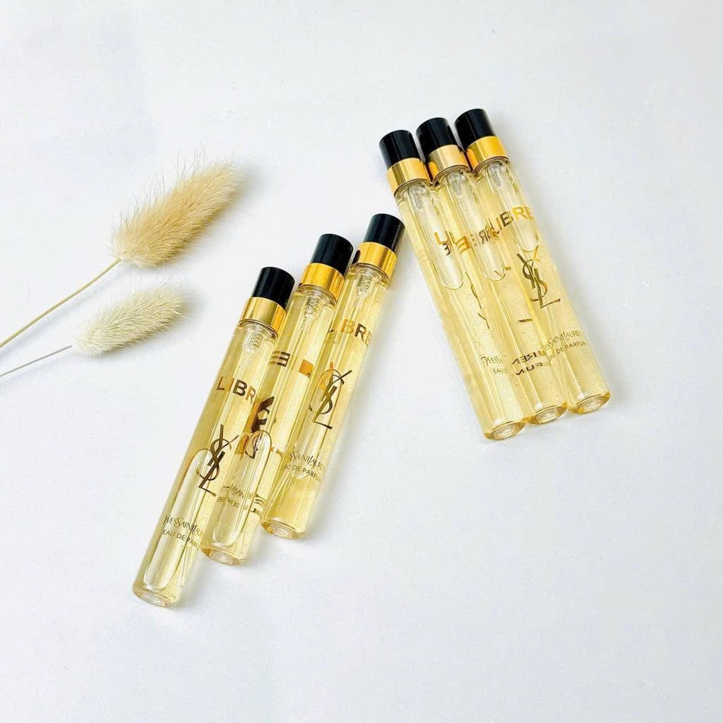 YSL - Libre EDP 10ml ( Ống xịt Hãng Tách Set )