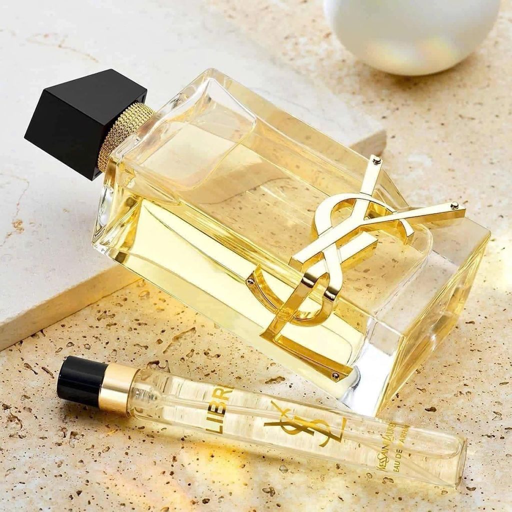 YSL - Libre EDP 10ml ( Ống xịt Hãng Tách Set )