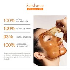 Mặt Nạ Lột Thảo Mộc Làm Sạch Da Sulwhasoo Clarifying Mask 35ml
