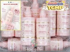Dưỡng Trắng Nâng Tông Da Weilaiya Natural Whitening Fragrance Body Cream 200ml
