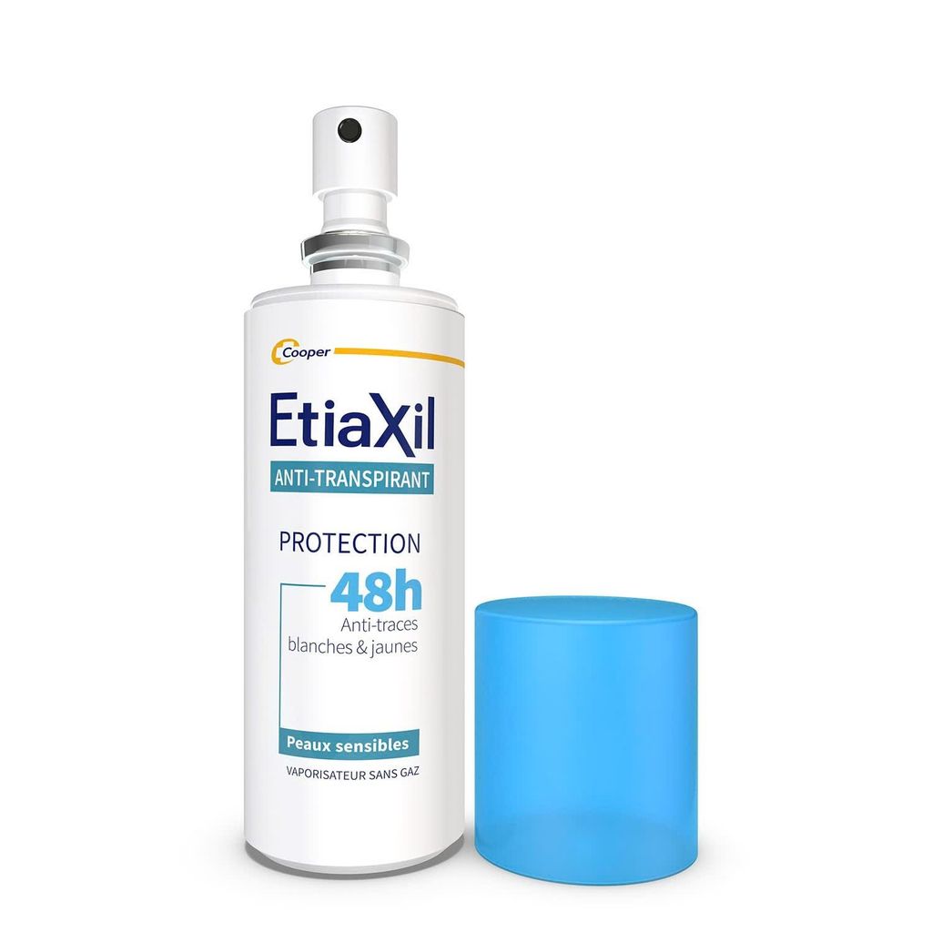 Xịt Khử Mùi Etiaxil Anti-Transpirant 48h
