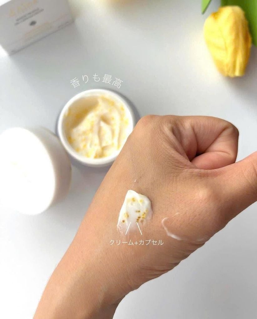 Kem Dưỡng d'Alba White Truffle Oil Capsule Cream 55g (Ko Tđ)