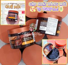 Tẩy Da Chết Toàn Thân Bilena Quế Hồi Nga 380g