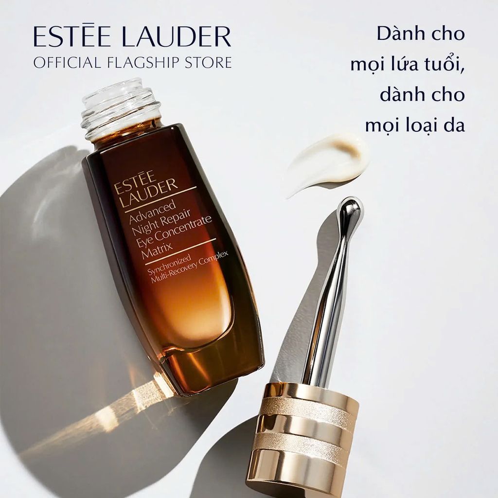 Serum Dưỡng Mắt Estee Lauder Advanced Night Repair Eye Matrix 15ml (Unbox) - Ko Tđ