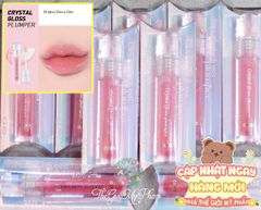 Son Bóng Clio Crystal Gloss Plumper #03