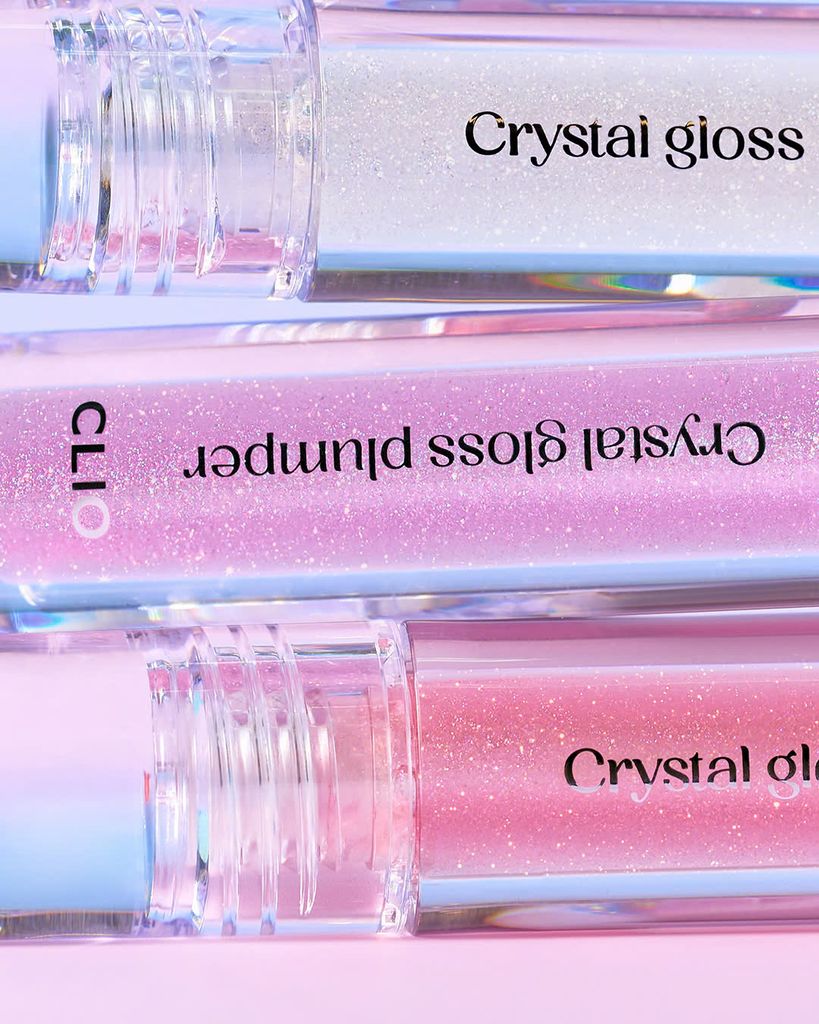 Son Bóng Clio Crystal Gloss Plumper #03