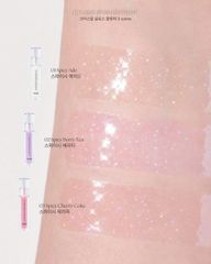 Son Bóng Clio Crystal Gloss Plumper #03