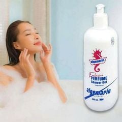 Sữa Tắm Cá Ngựa Algemarin 600ml - Đức