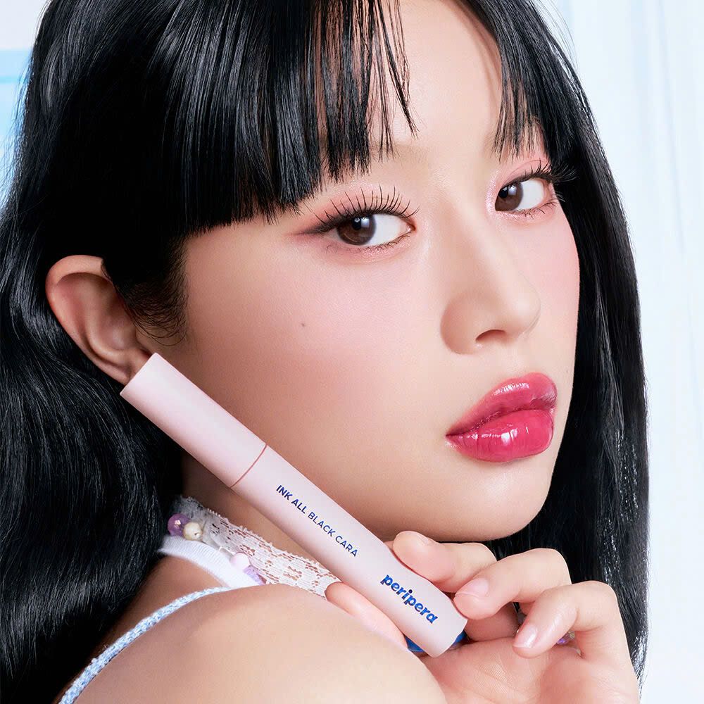 Peripera Ink All Black Cara 7g #01 Long Curling