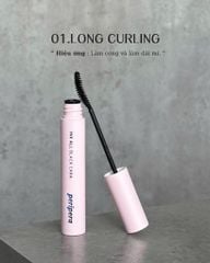 Peripera Ink All Black Cara 7g #01 Long Curling