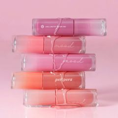 Son Tint Peripera Ink Mood Glowy Lip Tint 4g #20 Brown Yakgwa