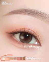 Phấn Mắt 8 Ô Peripera All Take Mood Palette #15 Tulipology