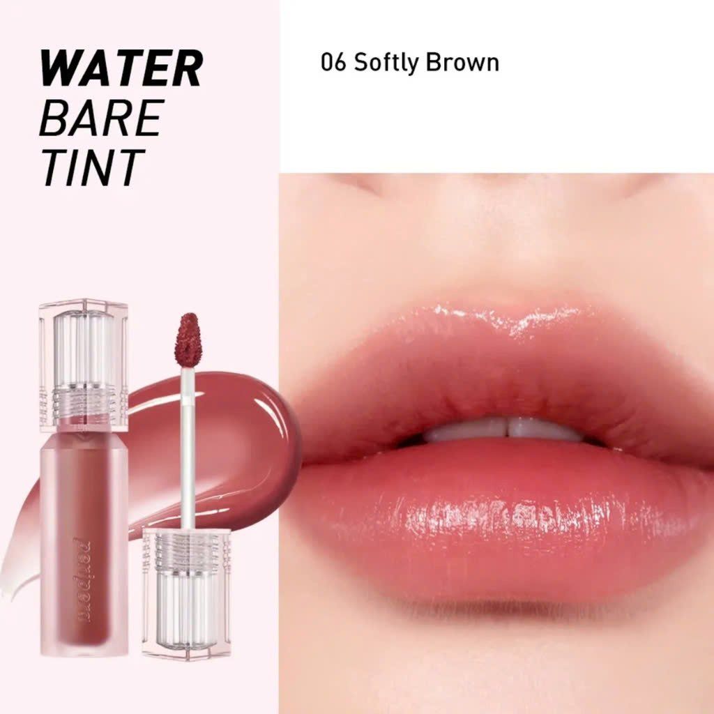 Son Tint Peripera Water Bare Tint 3.7g #06 Softly Brown