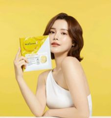 Mặt Nạ Thạch Medi Ansewr #Vita (Vàng)