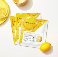Mặt Nạ Thạch Medi Ansewr #Vita (Vàng)