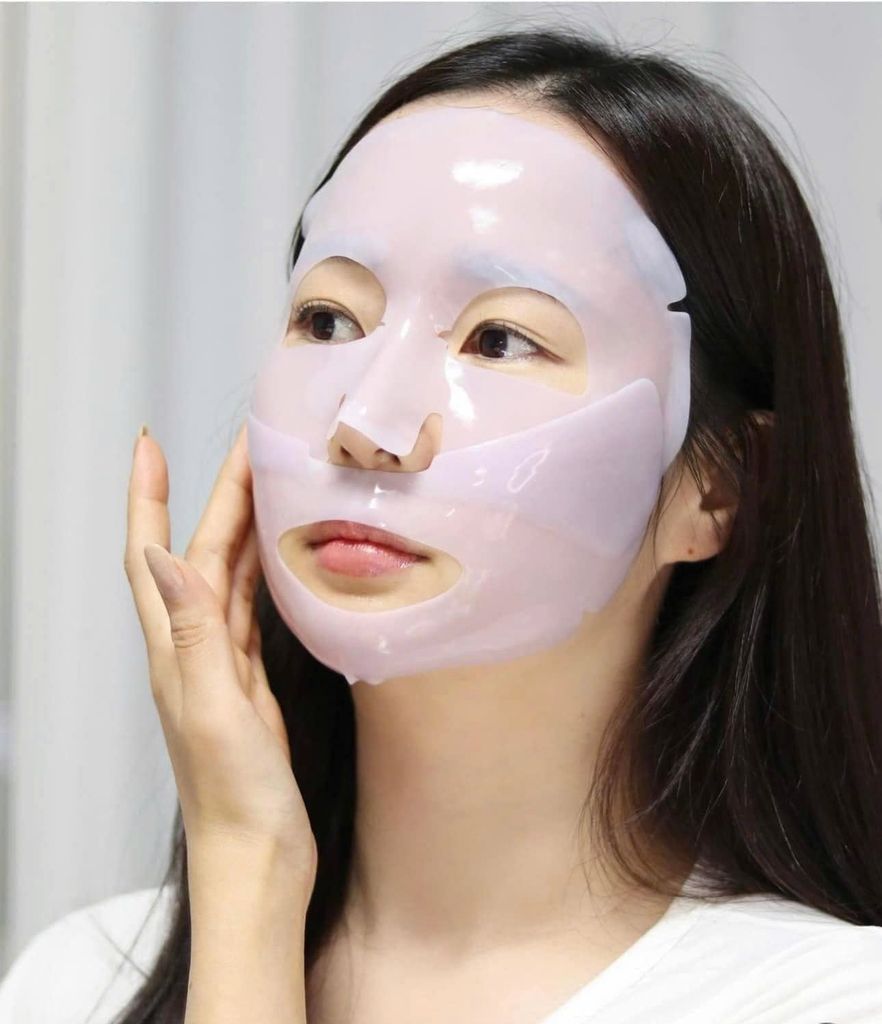 Mặt Nạ Thạch Medi Ansewr #Calming (Tím)