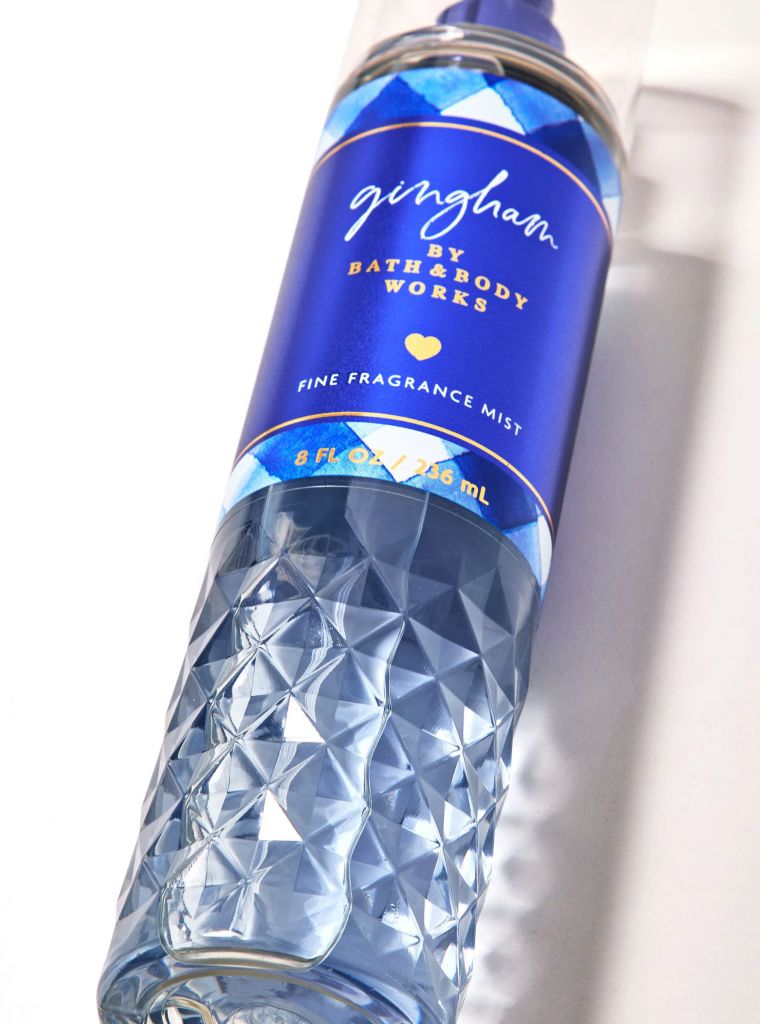 Xịt Thơm BBW #Gingham 236ml