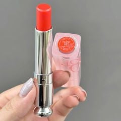 Dior - Son Dưỡng Addict Lip Glow #025 Seoul Scarlet (Mẫu Mới) - Ko Tđ