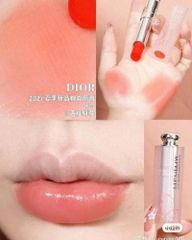 Dior - Son Dưỡng Addict Lip Glow #025 Seoul Scarlet (Mẫu Mới) - Ko Tđ