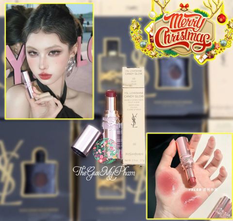 Son Dưỡng YSL Loveshine Candy Glow #5B (Ko Tđ)