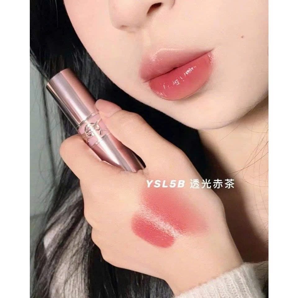 Son Dưỡng YSL Loveshine Candy Glow #5B (Ko Tđ)