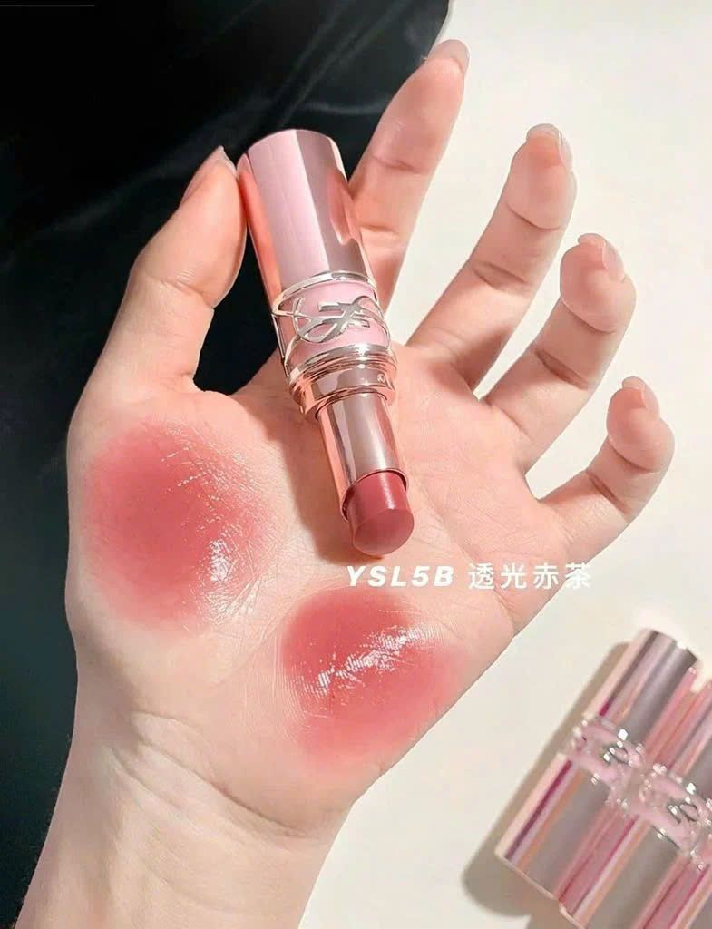 Son Dưỡng YSL Loveshine Candy Glow #5B (Ko Tđ)