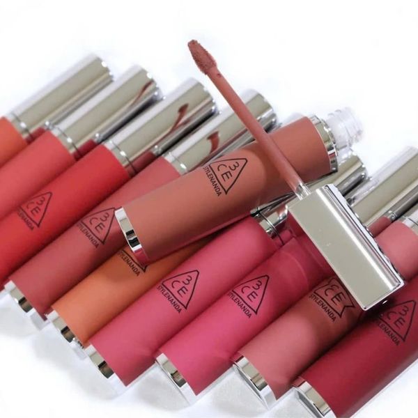 Son Kem 3CE Hazy Lip Clay Plum Pudding