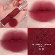 Son Kem 3CE Hazy Lip Clay #Plum Pudding