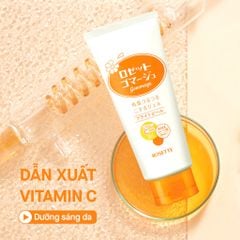 Tẩy Tế Bào Chết Rosette Gommage Peeling Gel 120gr #Cam