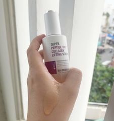 Sur.Medic - Tinh Chất Tái Tạo Phục Hồi da Super Peptide Collagen Lifting Serum 50ml
