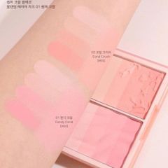 Phấn Má Hồng Dasique Blending Layer Cheek #01