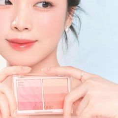 Phấn Má Hồng Dasique Blending Layer Cheek #01