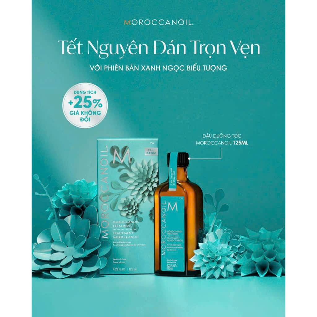 Tinh Dầu Dưỡng Tóc Moroccanoil Treatment 125mlTinh Dầu Dưỡng Tóc  Moroccanoil Treatment 125ml (Ko Tđ) – Thế Giới Mỹ Phẩm Bình Dương