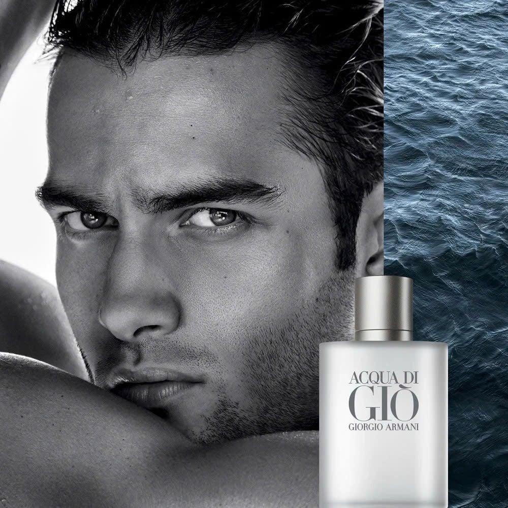 Giorgio Armani - Acqua Di Giò EDT 100ml #Trắng ( Ko Tđ )