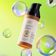 Kem Chống Nắng Bí Đao Cocoon Winter Melon Suncreen SPF50+ PA ++++ 50ml