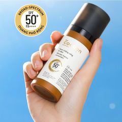 Kem Chống Nắng Bí Đao Cocoon Winter Melon Suncreen SPF50+ PA ++++ 50ml