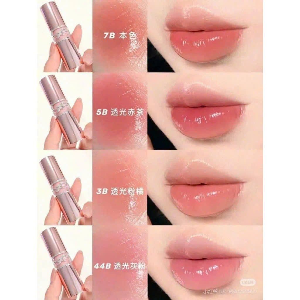 Son Dưỡng YSL Loveshine Candy Glow #7B (Ko Tđ)