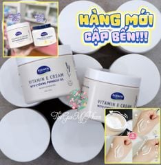 Kem Dưỡng RedWin Vitamin E Cream 330g (Mẫu Mới)